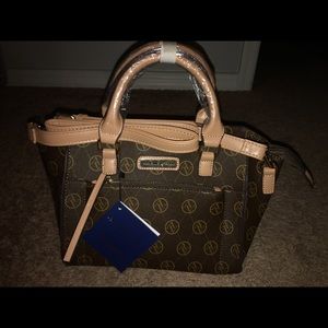 Adrienne Vittadini, Medium Satchel